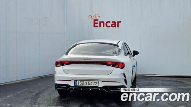 Kia K5 3세대 Trendy, 2023 4