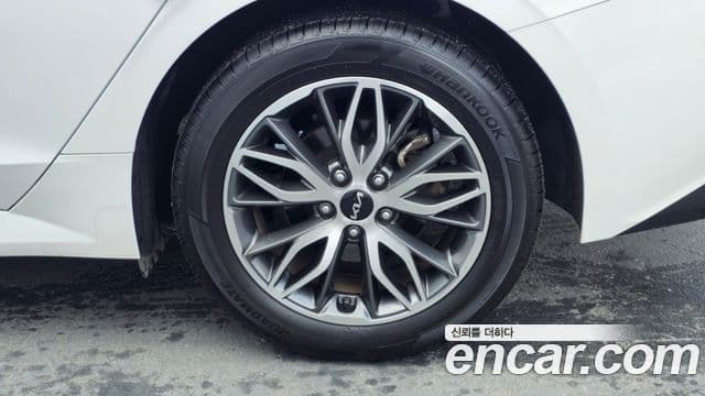 Kia K5 3세대 Trendy, 2023 все фото