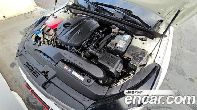 Kia K5 3세대 Trendy, 2023 6