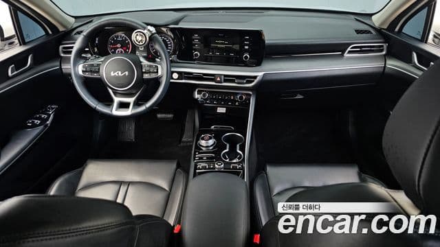 Kia K5 3세대 Trendy, 2023 7