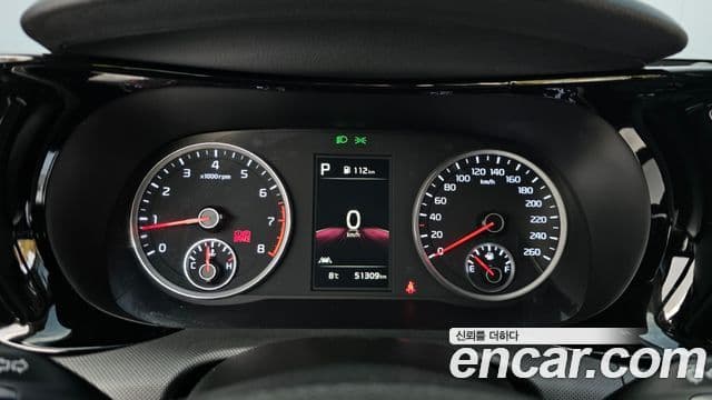 Kia K5 3세대 Trendy, 2023 8