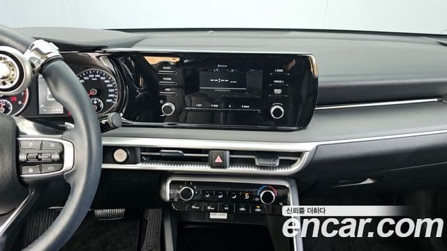 Kia K5 3세대 Trendy, 2023 14