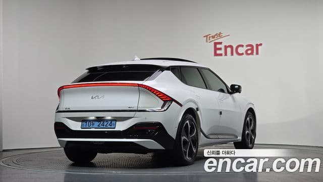 Kia EV6 GT Line, 2023 2