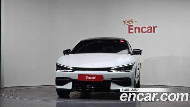 Kia EV6 GT Line, 2023 3