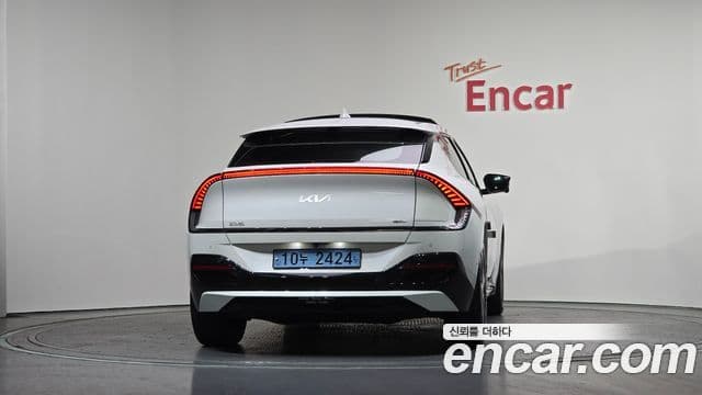 Kia EV6 GT Line, 2023 4