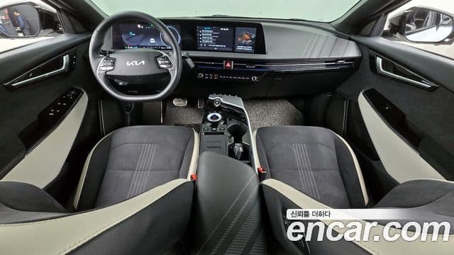 Kia EV6 GT Line, 2023 7