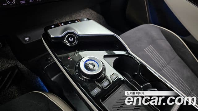 Kia EV6 GT Line, 2023 9