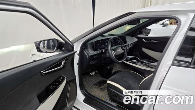 Kia EV6 GT Line, 2023 10