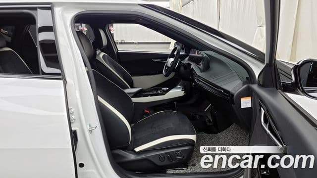 Kia EV6 GT Line, 2023 11