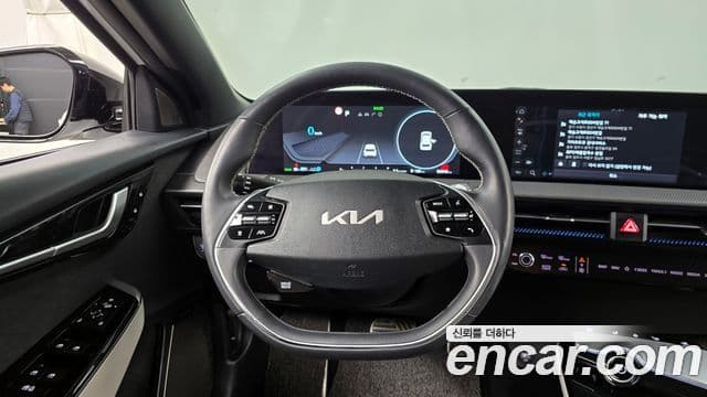 Kia EV6 GT Line, 2023 13