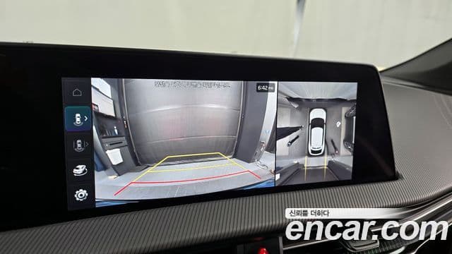 Kia EV6 GT Line, 2023 15