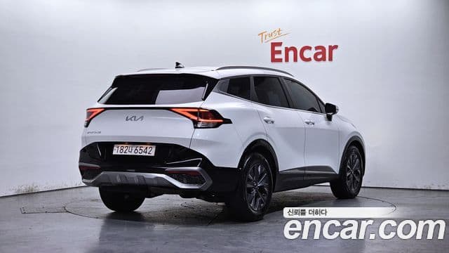 Kia Sportage 5세대 Noblesse, 2022 2