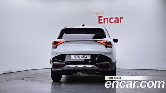 Kia Sportage 5세대 Noblesse, 2022 4