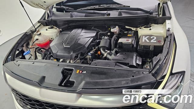 Kia Sportage 5세대 Noblesse, 2022 6