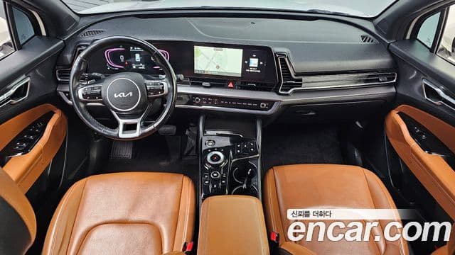 Kia Sportage 5세대 Noblesse, 2022 7