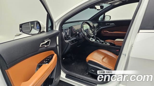 Kia Sportage 5세대 Noblesse, 2022 10