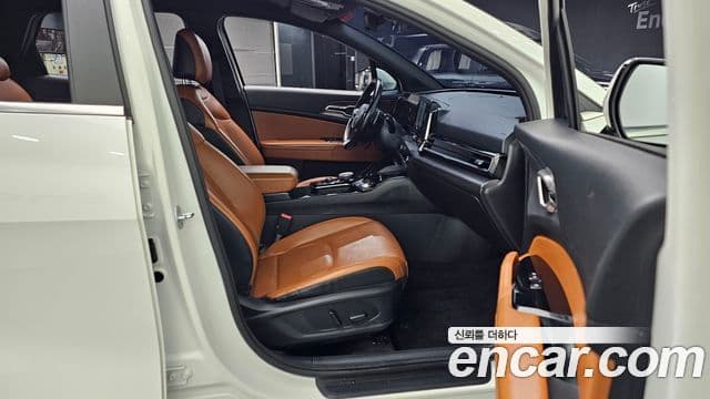 Kia Sportage 5세대 Noblesse, 2022 11