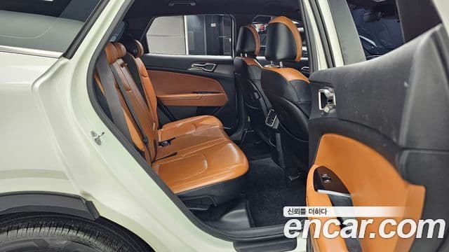 Kia Sportage 5세대 Noblesse, 2022 12