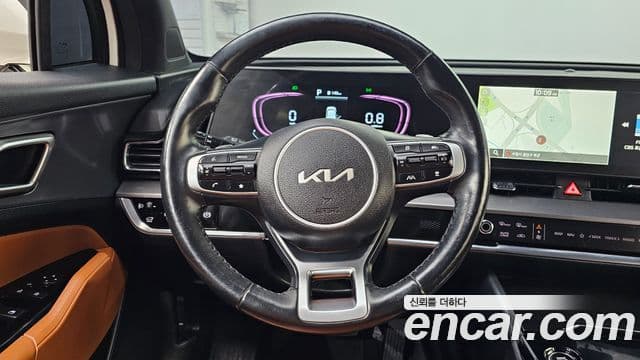 Kia Sportage 5세대 Noblesse, 2022 13