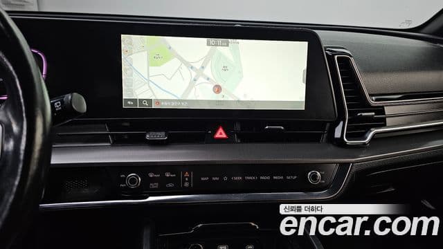 Kia Sportage 5세대 Noblesse, 2022 14