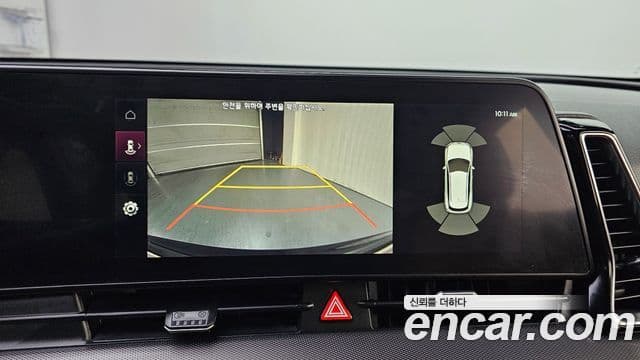 Kia Sportage 5세대 Noblesse, 2022 15