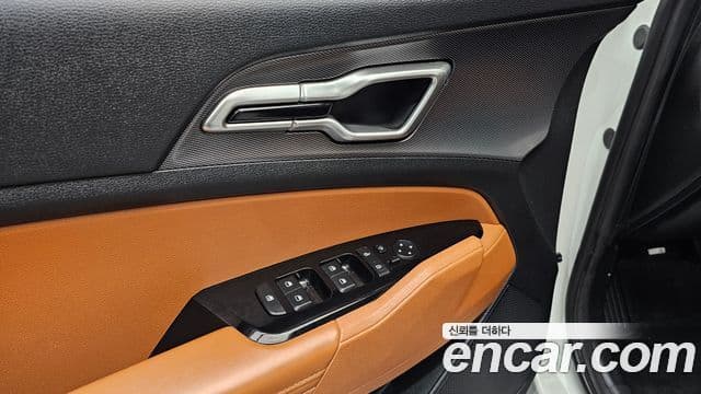 Kia Sportage 5세대 Noblesse, 2022 17