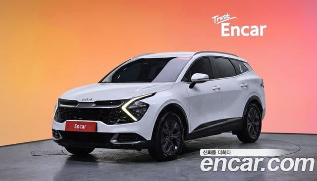 Kia Sportage 5세대 Noblesse, 2022 1