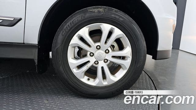 KG모빌리티(SsangYong) The / новый New Korando Sport Fashion, 2017 все фото