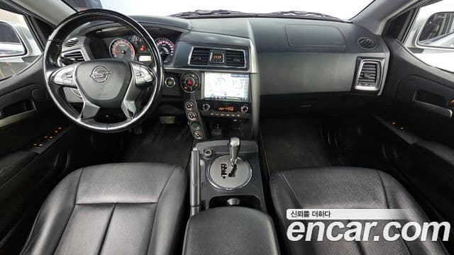 KG모빌리티(SsangYong) The / новый New Korando Sport Fashion, 2017 7