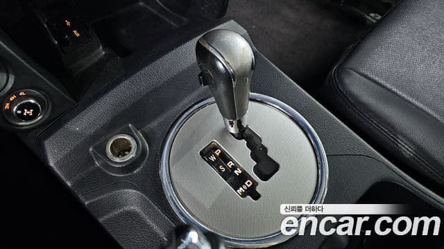 KG모빌리티(SsangYong) The / новый New Korando Sport Fashion, 2017 9