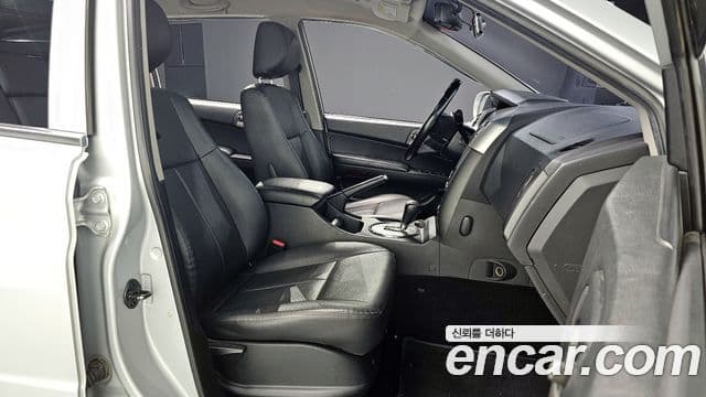 KG모빌리티(SsangYong) The / новый New Korando Sport Fashion, 2017 10