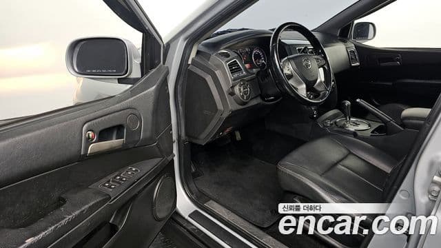 KG모빌리티(SsangYong) The / новый New Korando Sport Fashion, 2017 11