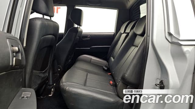 KG모빌리티(SsangYong) The / новый New Korando Sport Fashion, 2017 12