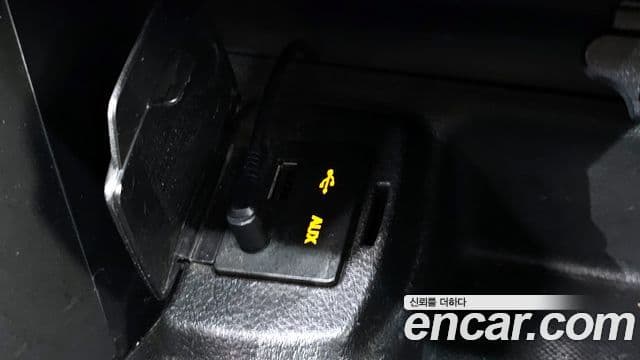 KG모빌리티(SsangYong) The / новый New Korando Sport Fashion, 2017 16