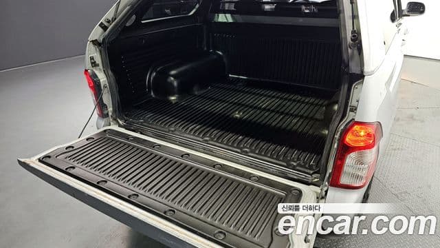 KG모빌리티(SsangYong) The / новый New Korando Sport Fashion, 2017 20