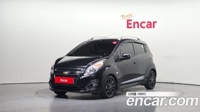 Chevrolet(GM대우) Spark City Pop Edition, 2015 1