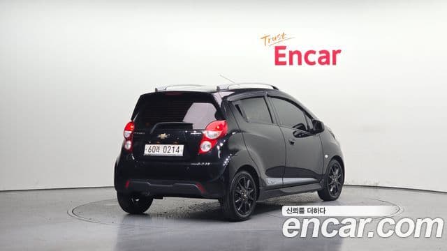 Chevrolet(GM대우) Spark City Pop Edition, 2015 2