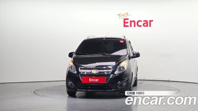 Chevrolet(GM대우) Spark City Pop Edition, 2015 3