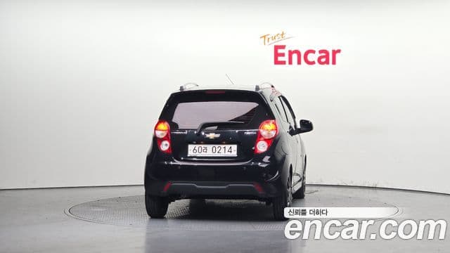 Chevrolet(GM대우) Spark City Pop Edition, 2015 4