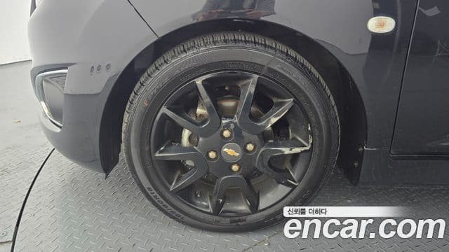 Chevrolet(GM대우) Spark City Pop Edition, 2015 все фото