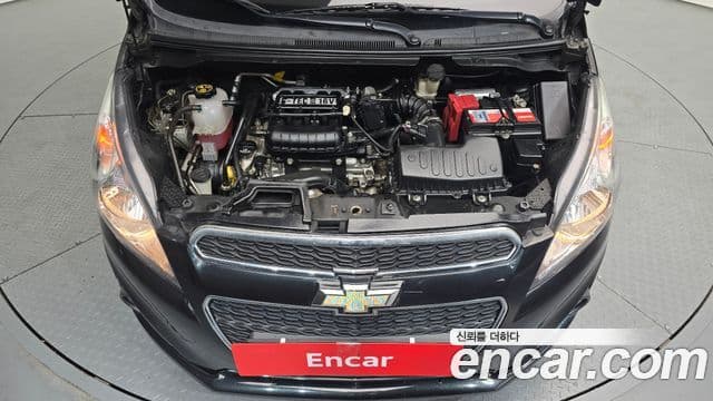 Chevrolet(GM대우) Spark City Pop Edition, 2015 6