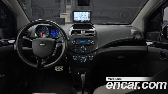 Chevrolet(GM대우) Spark City Pop Edition, 2015 7
