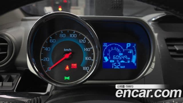 Chevrolet(GM대우) Spark City Pop Edition, 2015 8