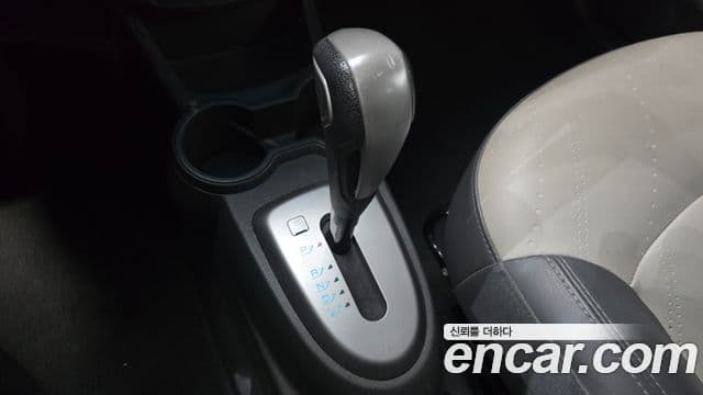 Chevrolet(GM대우) Spark City Pop Edition, 2015 9