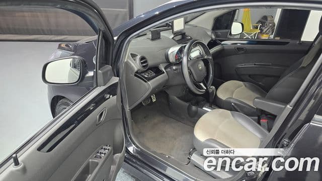 Chevrolet(GM대우) Spark City Pop Edition, 2015 10