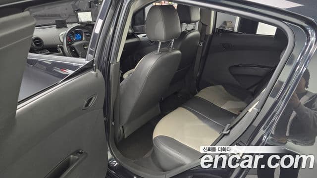 Chevrolet(GM대우) Spark City Pop Edition, 2015 11