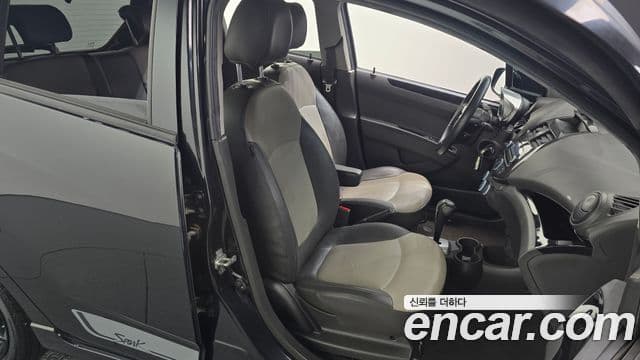 Chevrolet(GM대우) Spark City Pop Edition, 2015 12