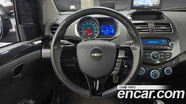 Chevrolet(GM대우) Spark City Pop Edition, 2015 13