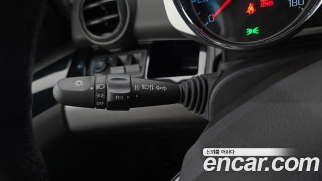 Chevrolet(GM대우) Spark City Pop Edition, 2015 16