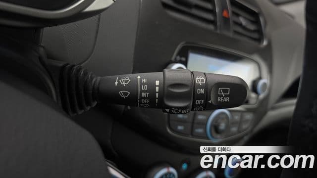 Chevrolet(GM대우) Spark City Pop Edition, 2015 17